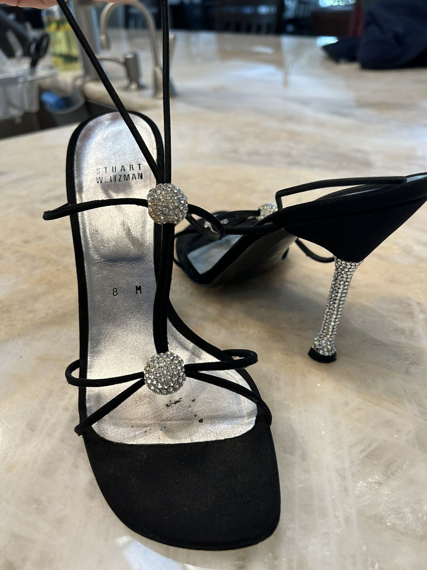 Stuart Weitzman SZ 8