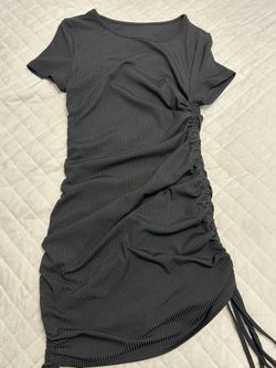 Black Mini Dress
