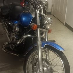 2007 Honda Shadow 750
