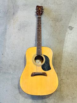 First Act 222 Acoustic 6 String Guitar