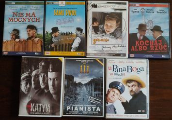 Polish films Polskie filmy