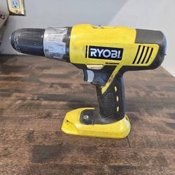 Ryobi 18V Drill (ToolOnly)