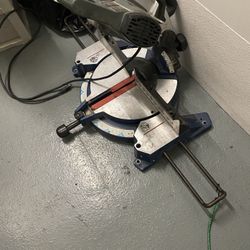 Ryobi Miter Saw 12”