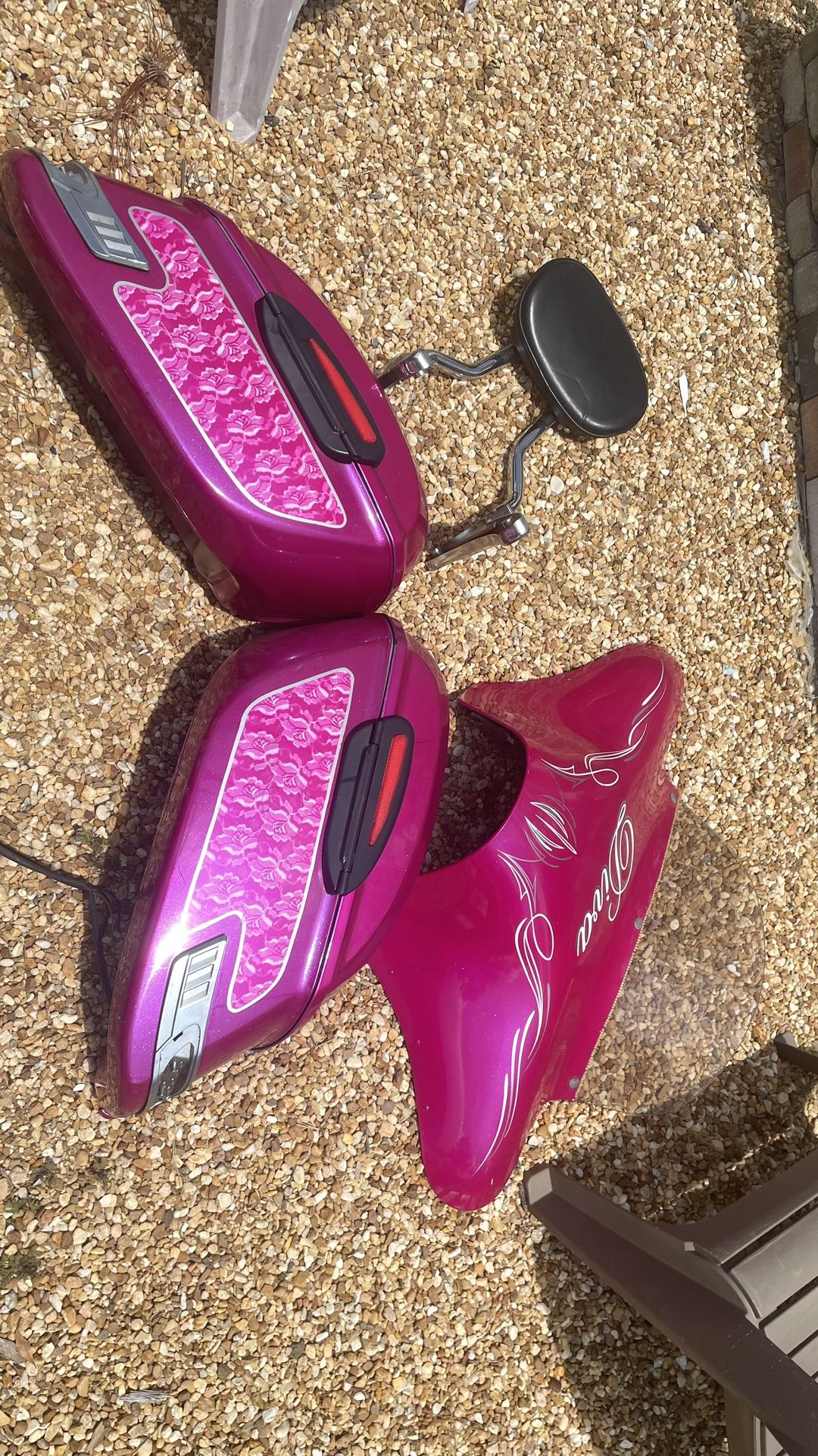 Motorcycle Parts