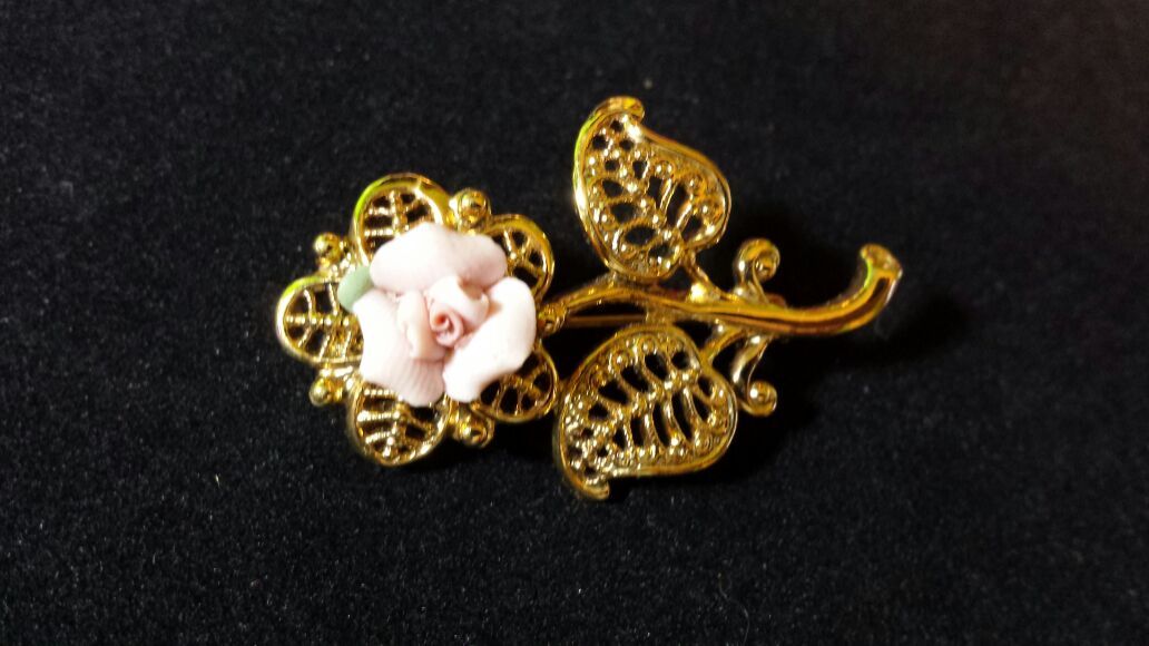 Vintage Brooch