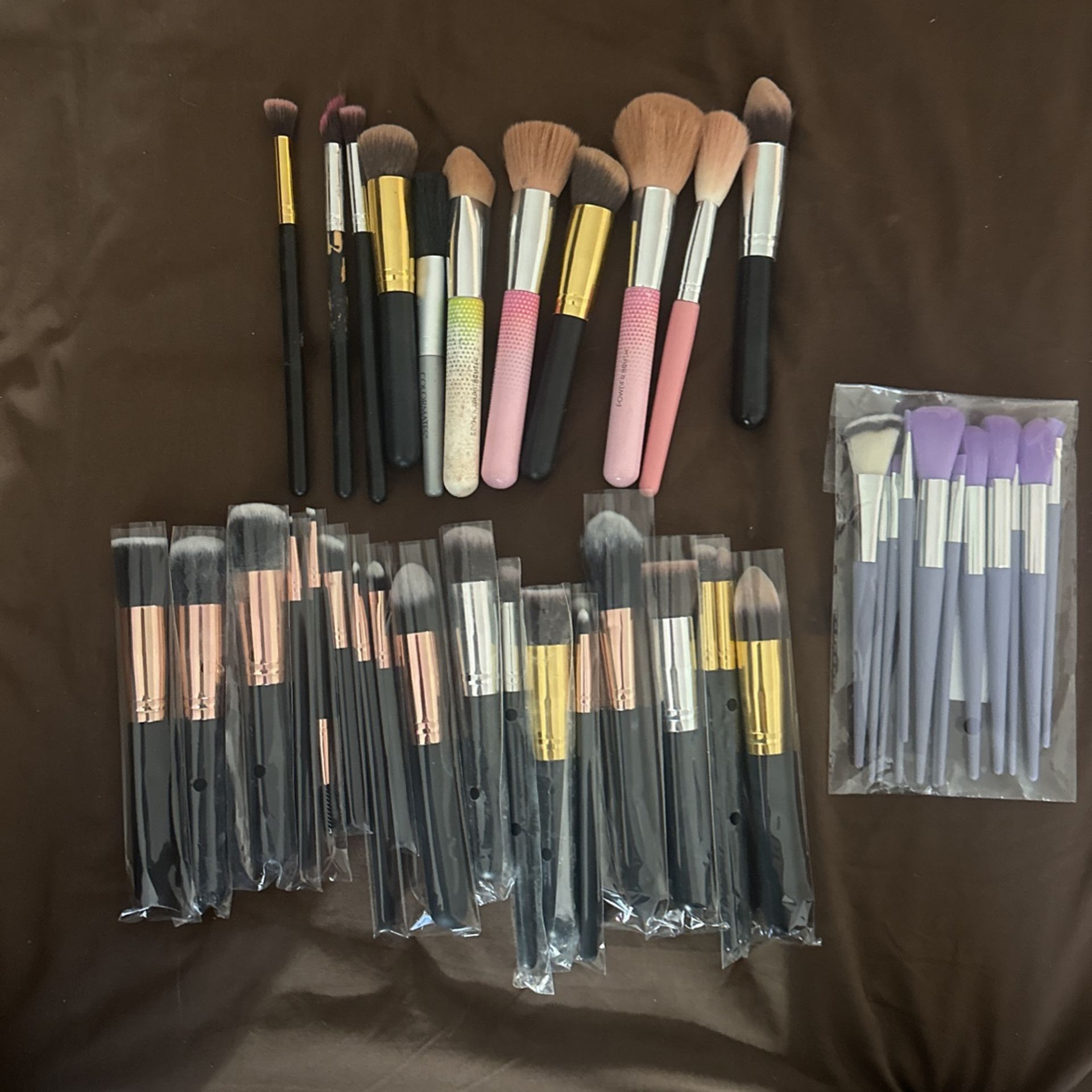 Make Up Brush Set