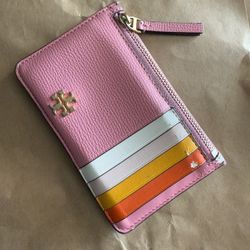 Tory Burch Leather Wallet 