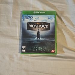 Bioshock The Collection Xbox One