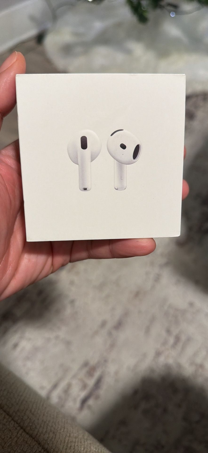 Brand New Air Pod 4 