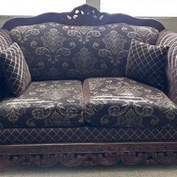 2-Piece Sofa & Loveseat Set