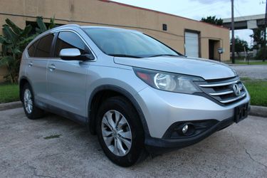 2014 Honda CR-V