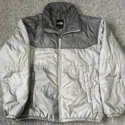 North Face Jacket L Size