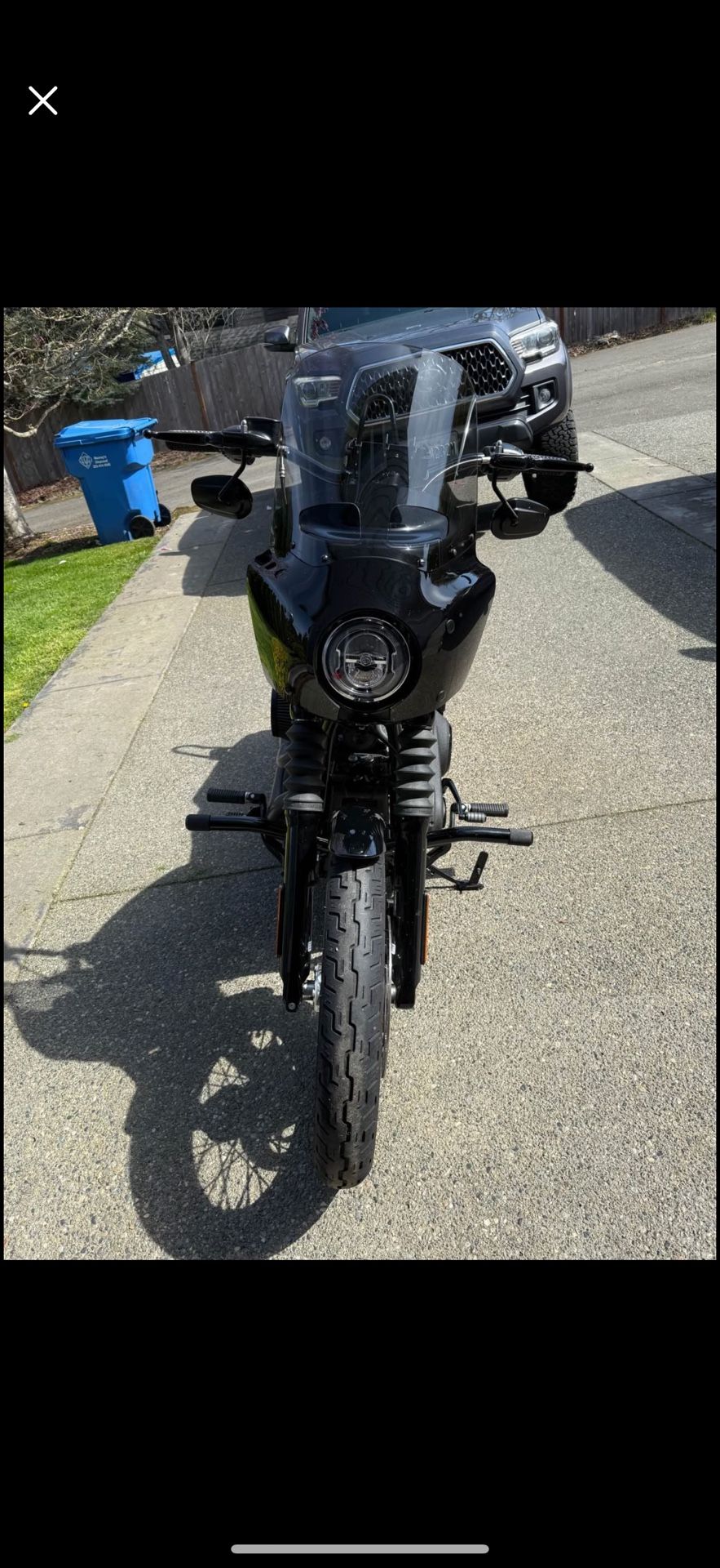 2020 Harley Davidson Street Bob FXBB