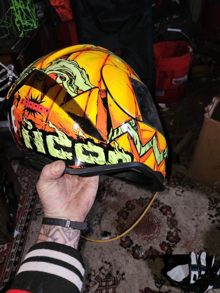 Icon Trick Or Street 2