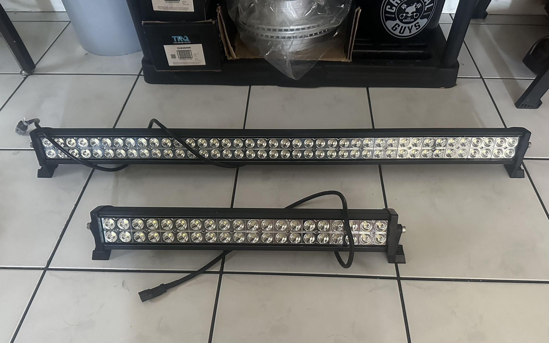 LED lights