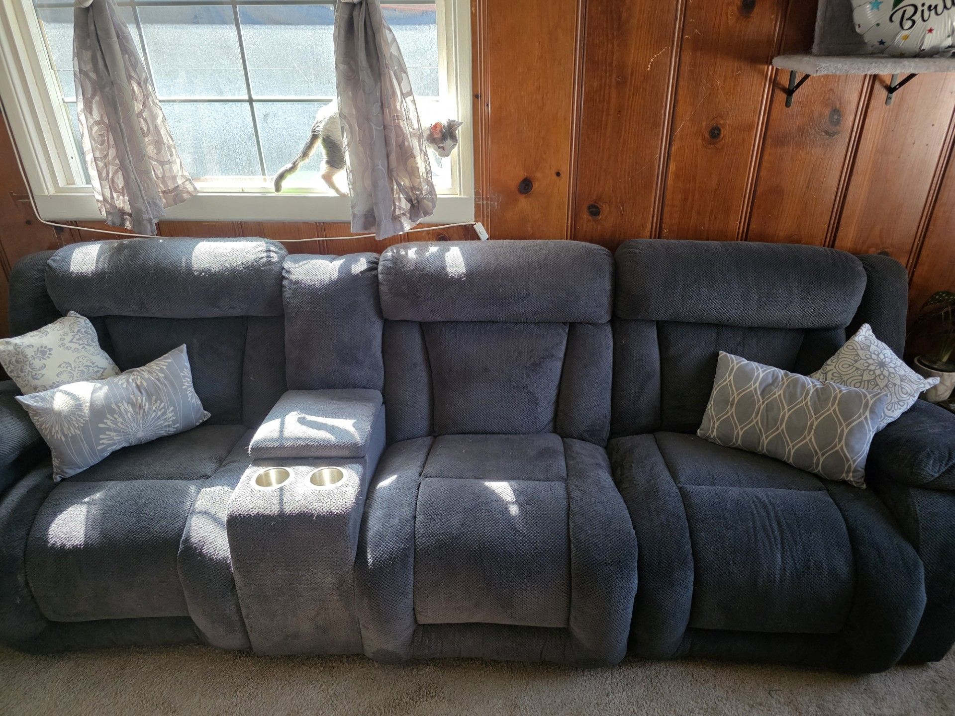 Sectional Couch OBO