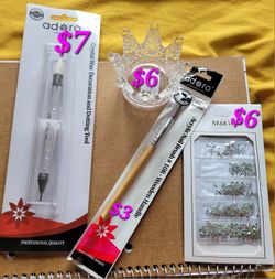 NAIL SUPPLIES