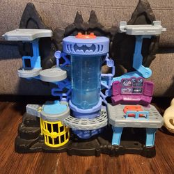 Batman Imaginext Toy