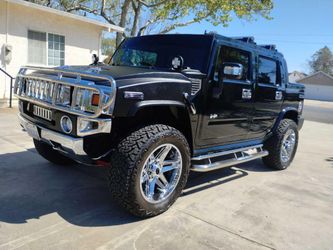2006 Hummer H2 SUT