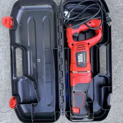 Reciprocating Saw