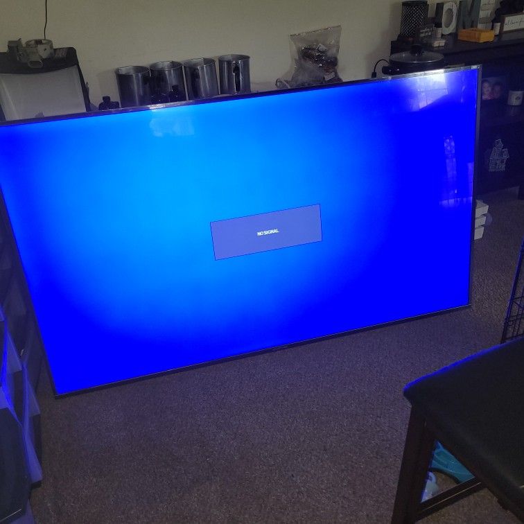 Sceptre 75" TV
