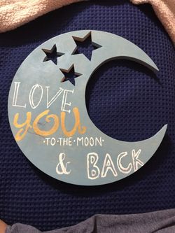 Moon Decoration