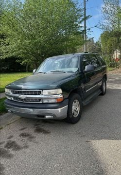 2004 Chevrolet Tahoe