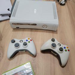 XBox 360 With Games!