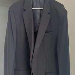 Black men’s blazer
