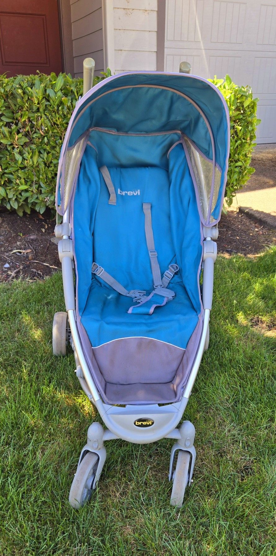 Brevi Stroller