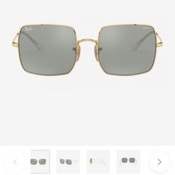 Ray-Ban™ Square Sunglasses