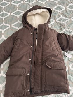 Winter Boys Jacket