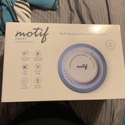 Motif Twist Double Electric Breast Pump