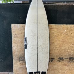 Used Surfboard
