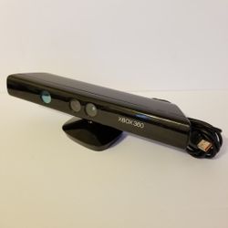 Official Microsoft Xbox 360 Kinect Motion Sensor Bar Works Great! Available Today 