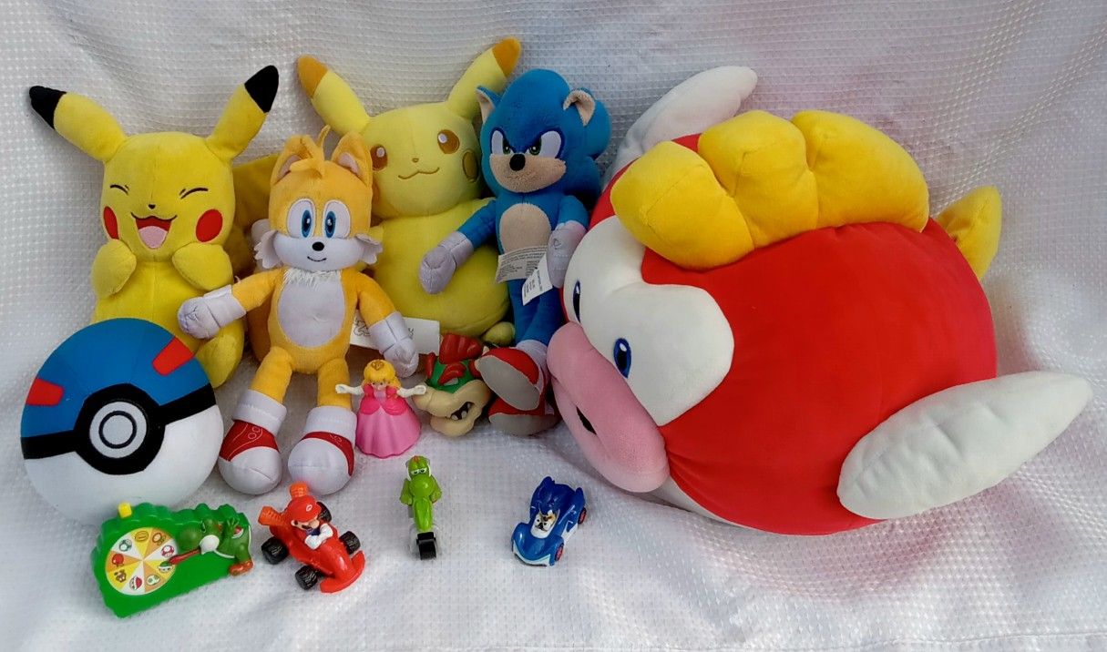 Gaming Toys