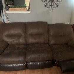 Sofa/Recliner