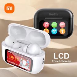 Xiaomi Wireless Earbuds With LCD Screen