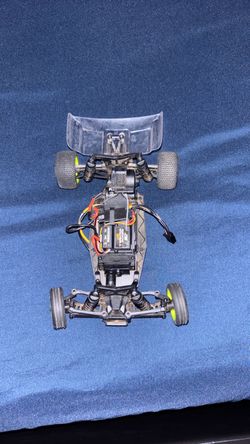 Loci mini rc car
