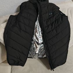 Heated vest 