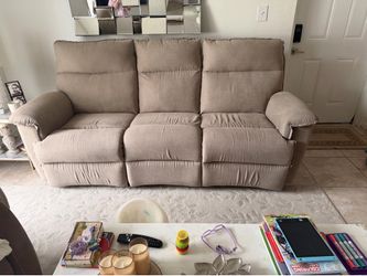 Sofa reclinable
