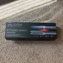 Sutra Supreme Styling Wand Waver
