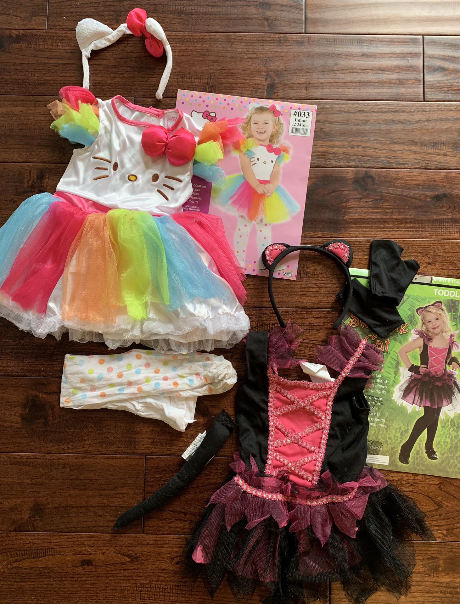 Costumes - baby/toddler