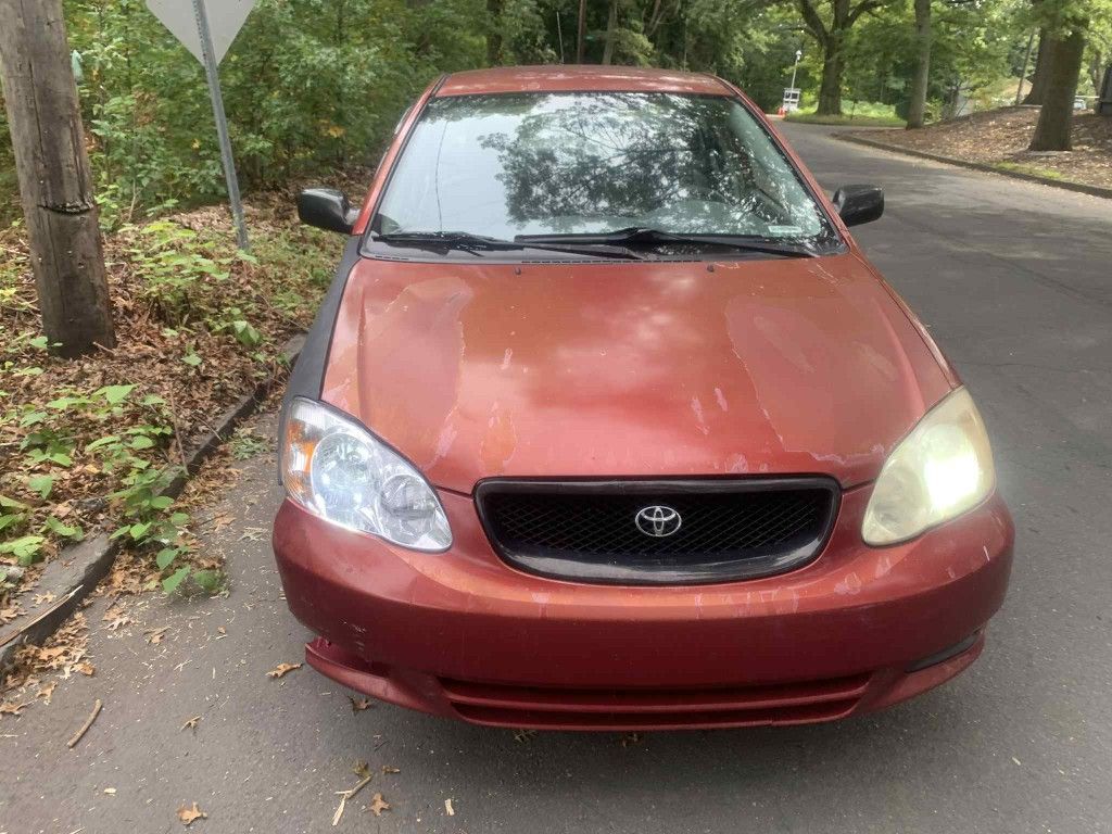 2003 Toyota Corolla