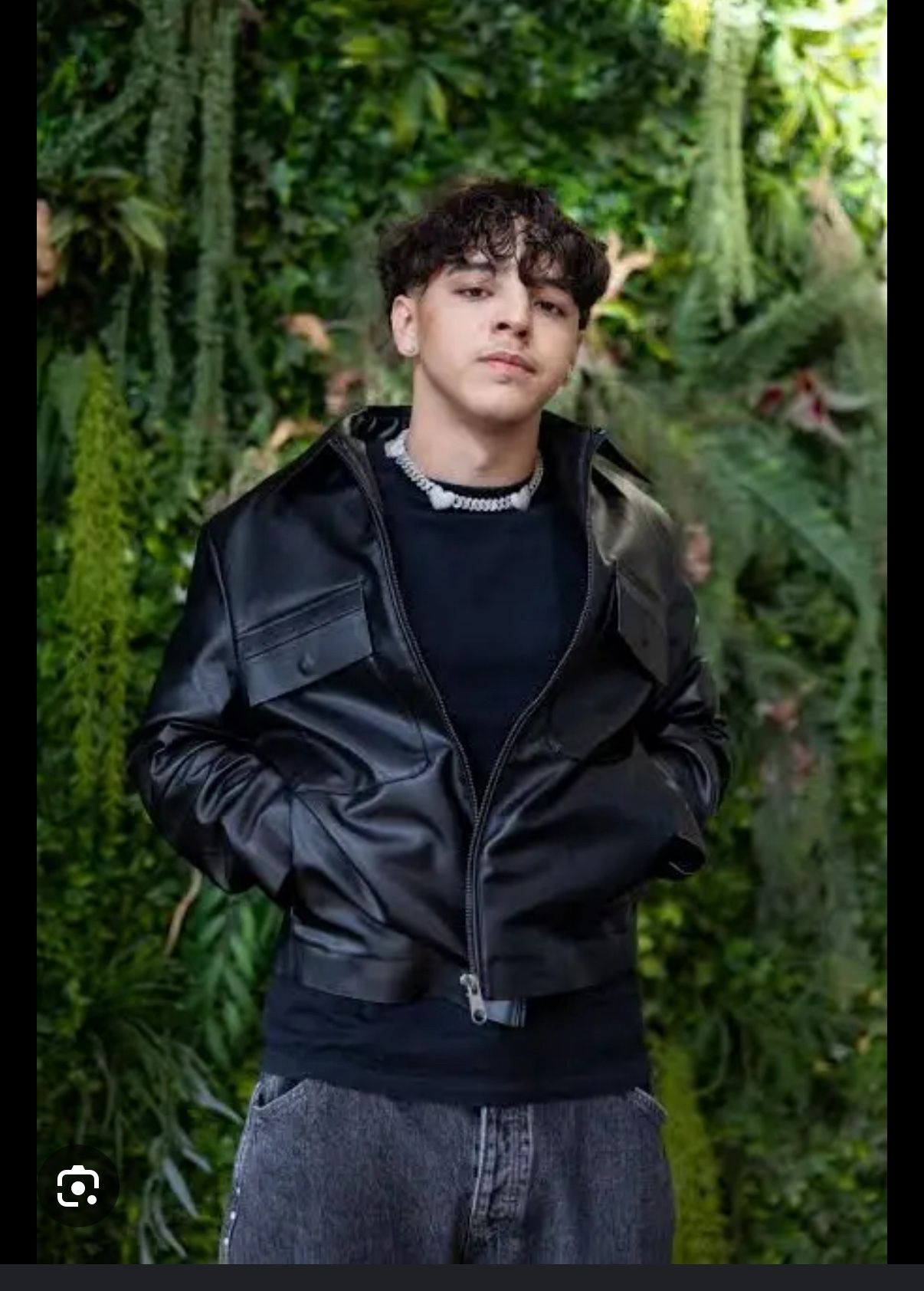 Xavi Concierto 2 Boletos