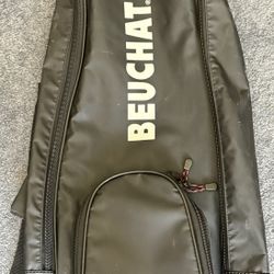 Beuchat Mundial Freediving Backpack Heavy Duty Long Fin Gear Bag Pack France