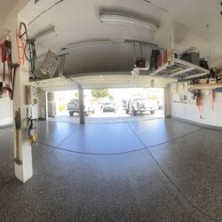Epoxy Floor