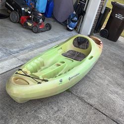 Kayak - Open Top