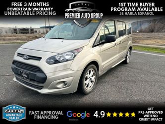 2015 Ford Transit Connect