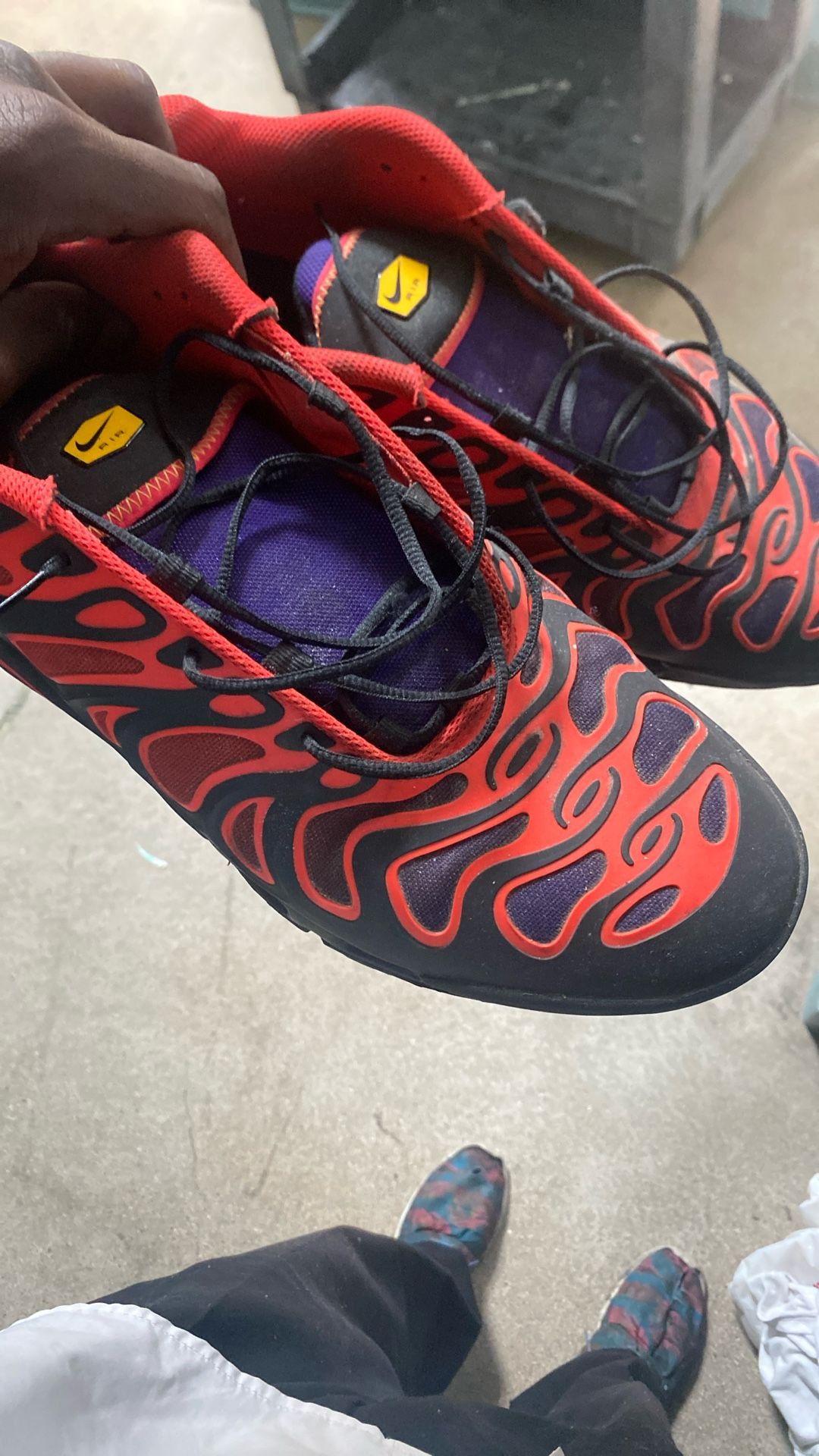 Nike Air Size 14